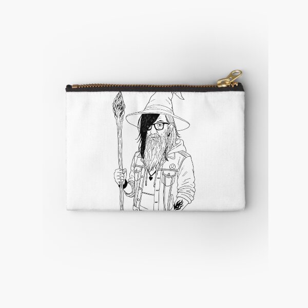 Item preview, Emo Gandalf designed and sold by Purrgatory Pop.