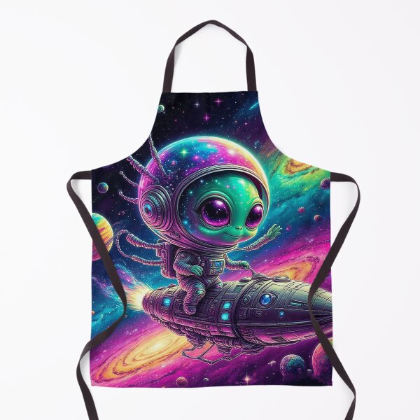 Item preview, cute alien designed and sold by AmetistLight.