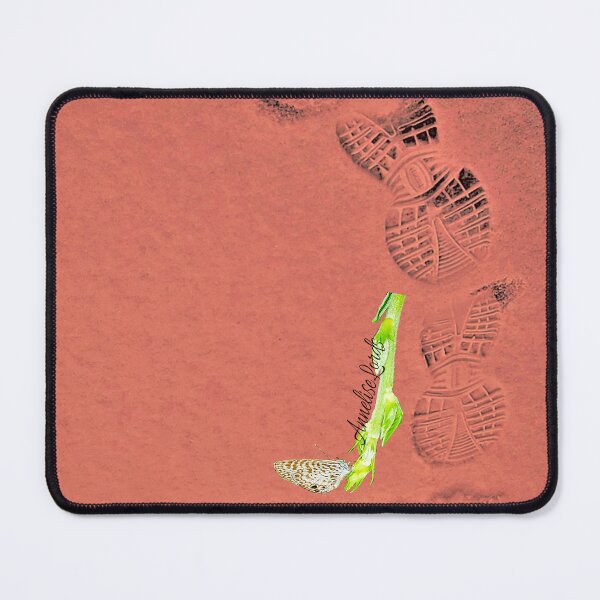 Item preview, Footsteps & Broken Heart RZ Pink  2/23 designed and sold by Unlimited Imagination .