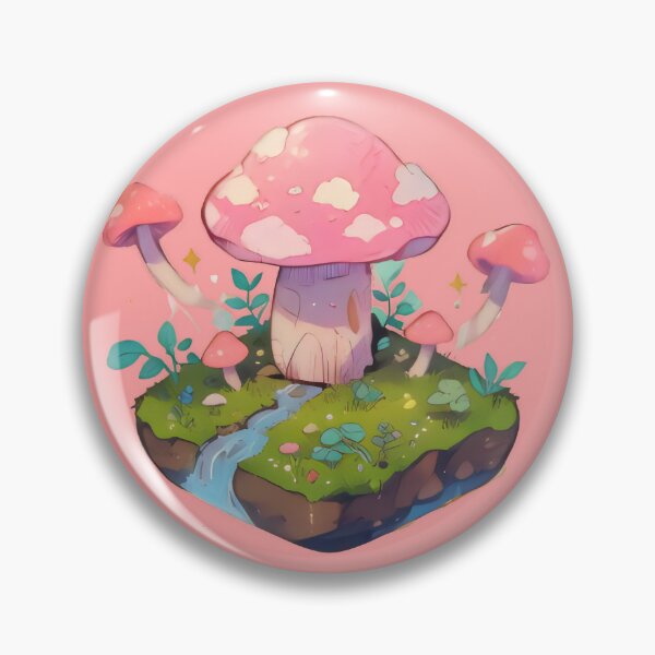 Item preview, Shroomy Bloom Biome designed and sold by Lunsea shop.