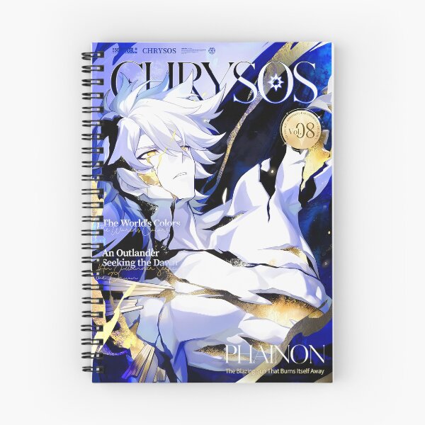 Item preview, CHRYSOS | Phainon designed and sold by kazatodoesart.