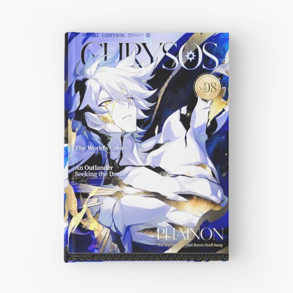 Item preview, CHRYSOS | Phainon designed and sold by kazatodoesart.