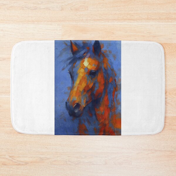 Item preview, Bold Horse Portrait designed and sold by caracatita75.