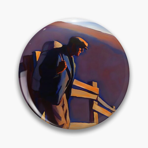 Item preview, Maynard Dixon - No Place to Go designed and sold by Jon-Baran.