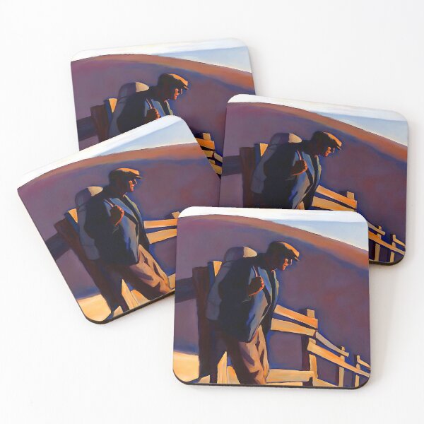 Item preview, Maynard Dixon - No Place to Go designed and sold by Jon-Baran.