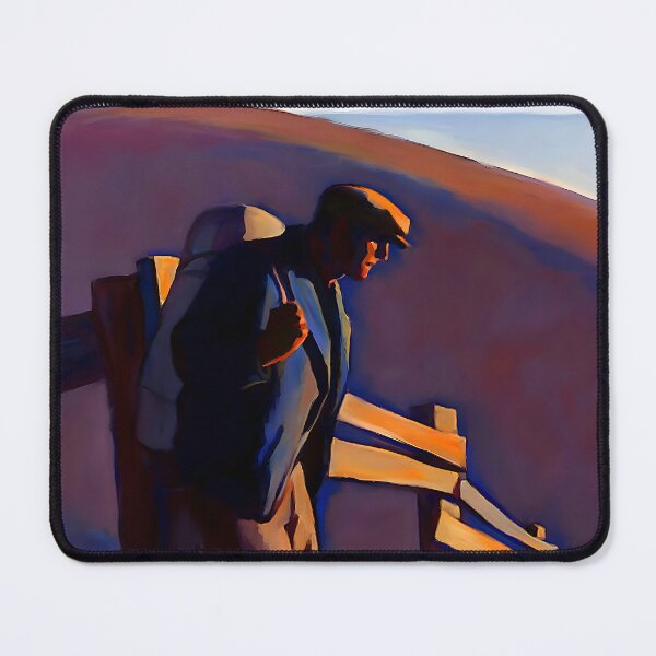 Item preview, Maynard Dixon - No Place to Go designed and sold by Jon-Baran.