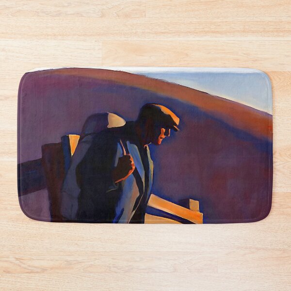 Item preview, Maynard Dixon - No Place to Go designed and sold by Jon-Baran.