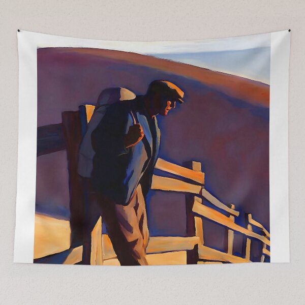 Item preview, Maynard Dixon - No Place to Go designed and sold by Jon-Baran.