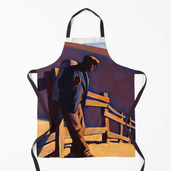 Item preview, Maynard Dixon - No Place to Go designed and sold by Jon-Baran.