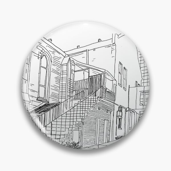 Item preview, Latrobe Street, Melbourne designed and sold by Purrgatory Pop.