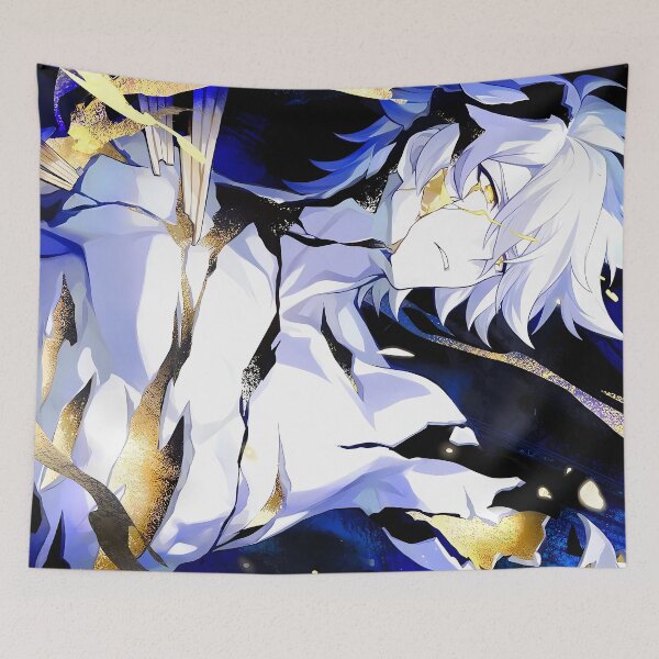 Item preview, Thus Burns the Dawn • Phainon • Honkai Star Rail Light Cone designed and sold by kazatodoesart.