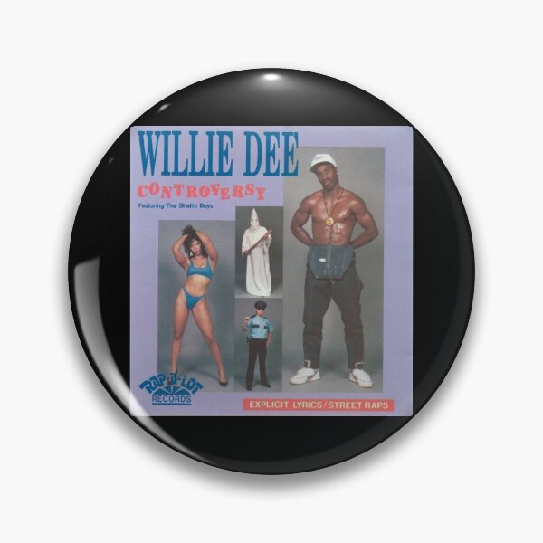 Item preview, Willie D Controversy  designed and sold by zarface.