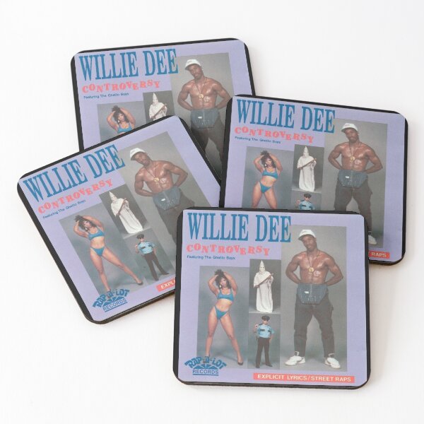 Item preview, Willie D Controversy  designed and sold by zarface.