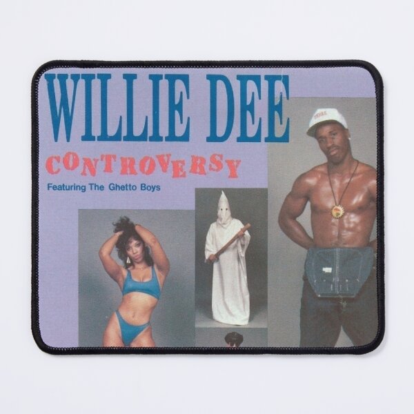 Item preview, Willie D Controversy  designed and sold by zarface.