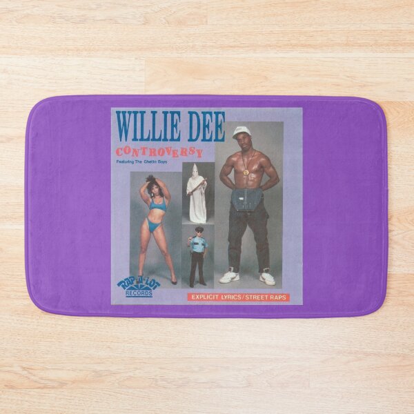 Item preview, Willie D Controversy  designed and sold by zarface.