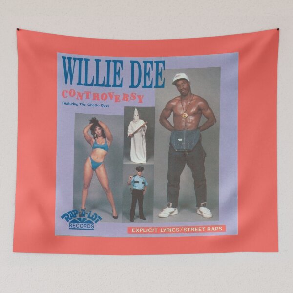 Item preview, Willie D Controversy  designed and sold by zarface.
