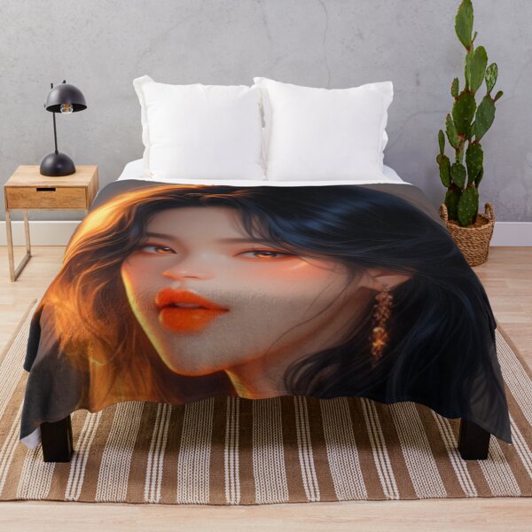 Item preview, Asian Beauty #3 designed and sold by JadelightDesign.