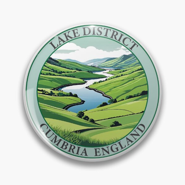 Item preview, Lake District Cumbria England designed and sold by NPStudio.