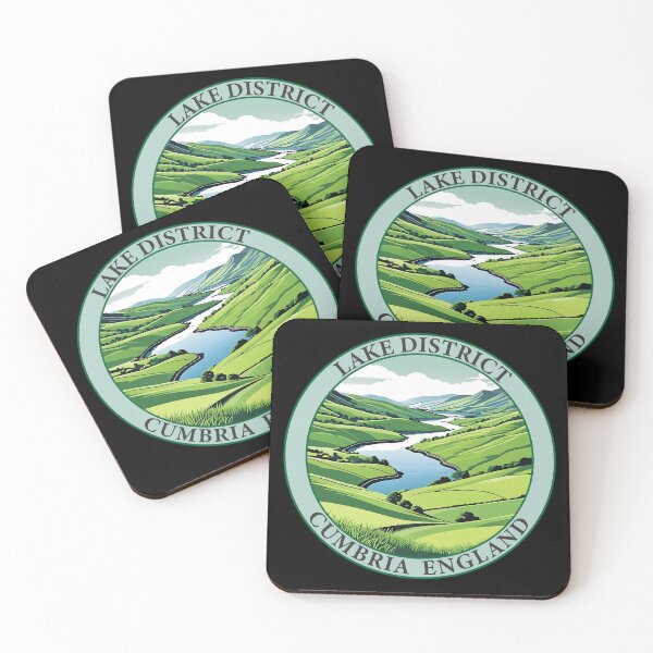 Item preview, Lake District Cumbria England designed and sold by NPStudio.