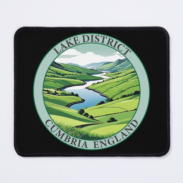 Item preview, Lake District Cumbria England designed and sold by NPStudio.