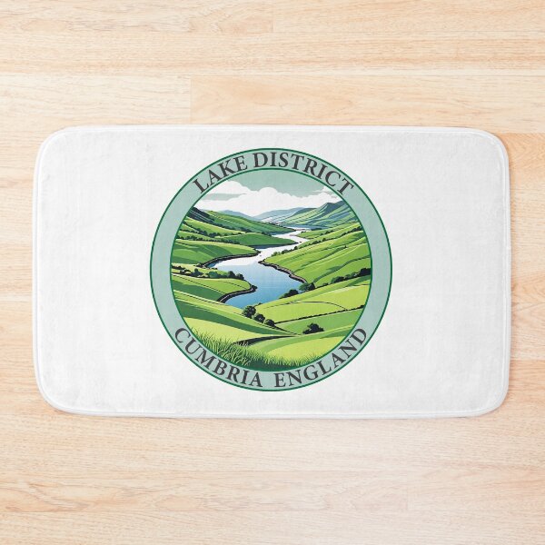 Item preview, Lake District Cumbria England designed and sold by NPStudio.