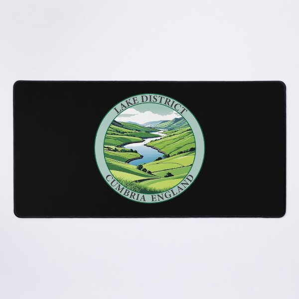 Item preview, Lake District Cumbria England designed and sold by NPStudio.