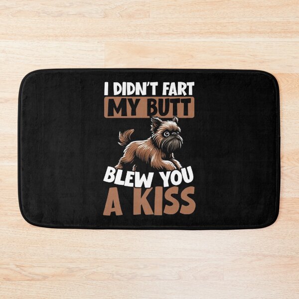 Item preview, Dog Enthusiast Puppy Lover I Didn´t Fart Brussels Griffon designed and sold by melomedia.