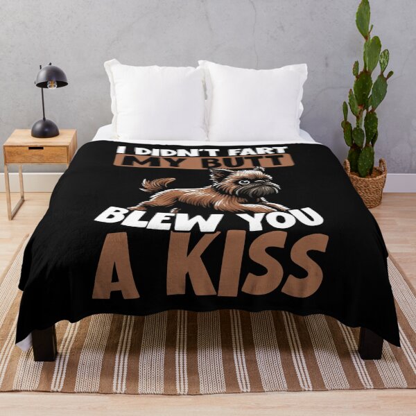 Item preview, Dog Enthusiast Puppy Lover I Didn´t Fart Brussels Griffon designed and sold by melomedia.