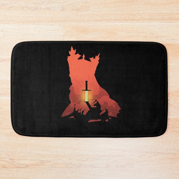 Item preview, King Arthur Silhouette Art designed and sold by Artsilhouette.