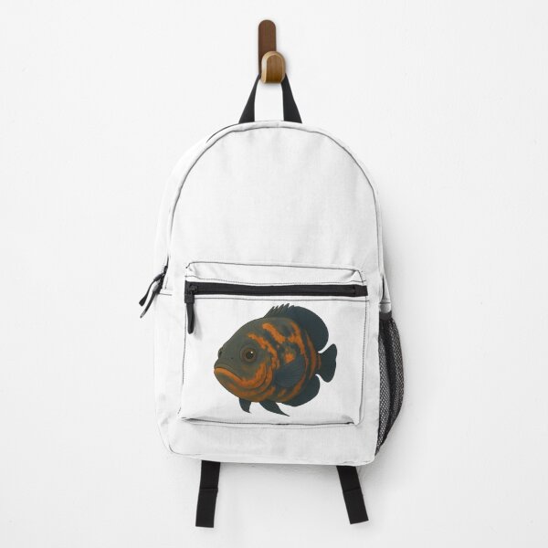 Item preview, Oscar Cichlid (Astronotus ocellatus) designed and sold by My-Thing.
