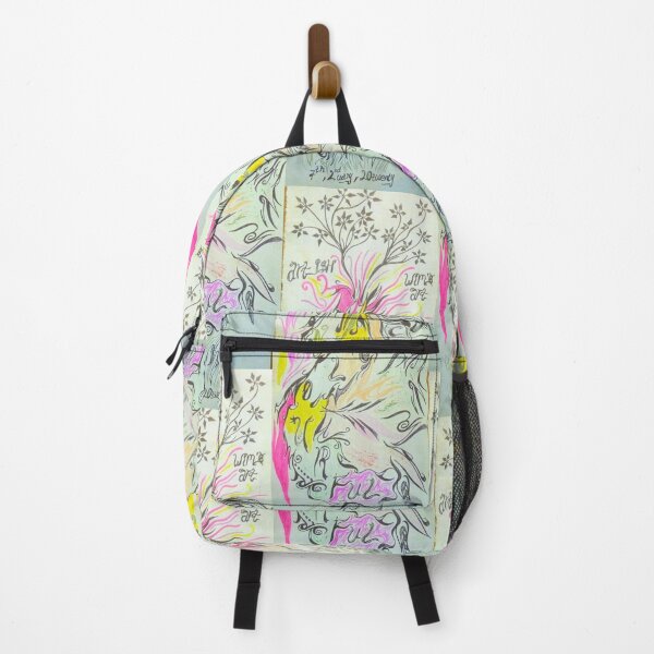 Item preview, Wim avrils own. The colorful designed and sold by Wim Avril Stoss.