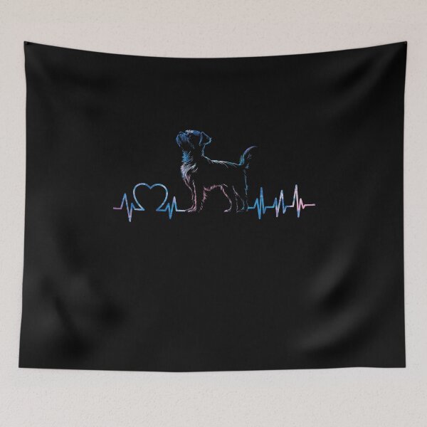 Item preview, Dog Enthusiast Pet Owner Puppy Dogs Brussels Griffon designed and sold by melomedia.