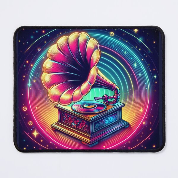 Item preview, Old gramophone  designed and sold by Dogandesighn.