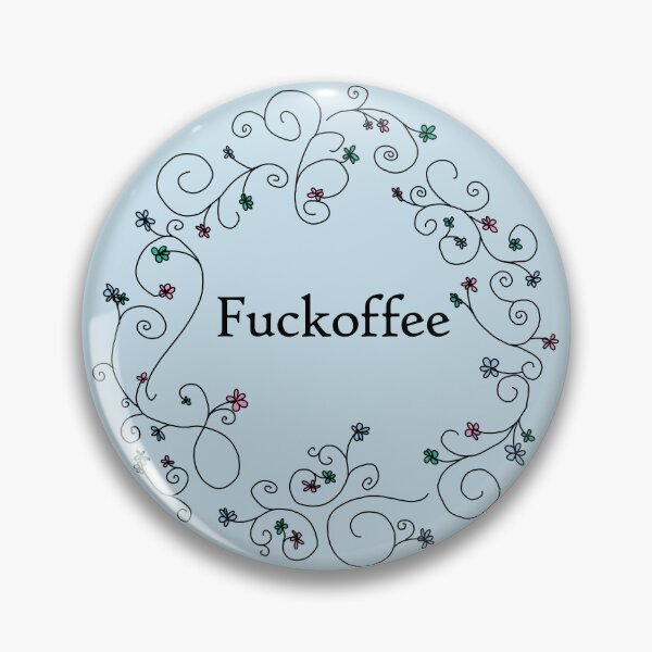 Item preview, Fuckoffee designed and sold by ellenhenry.