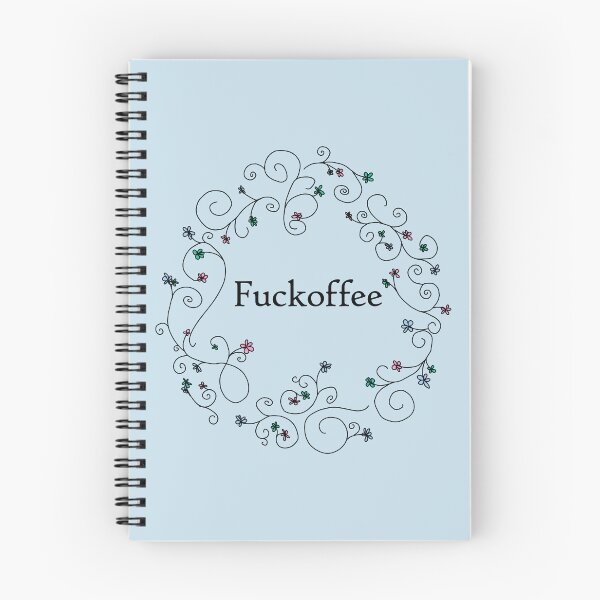 Item preview, Fuckoffee designed and sold by ellenhenry.