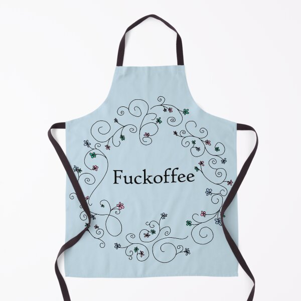 Item preview, Fuckoffee designed and sold by ellenhenry.
