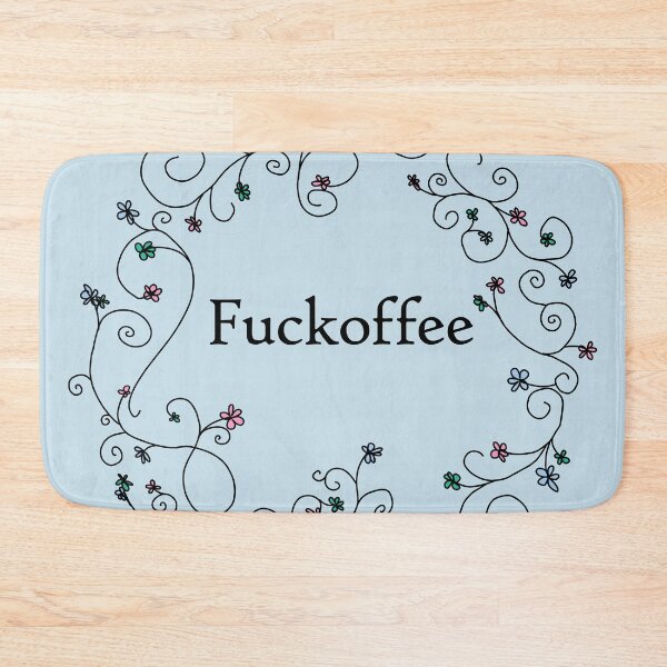Item preview, Fuckoffee designed and sold by ellenhenry.