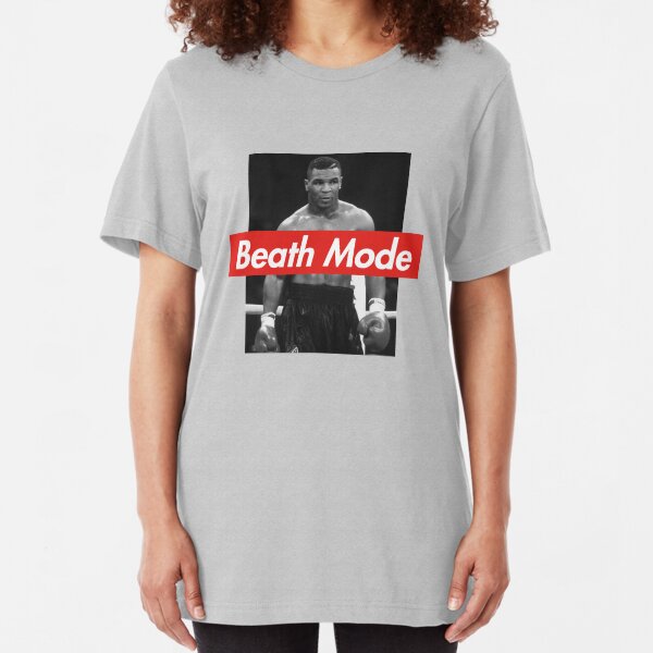 Beath Mode Slim Fit T-Shirt
