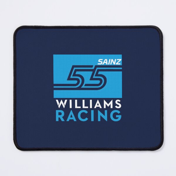 Item preview, Carlos Sainz Williams Racing F1 Car Graphic - Number 55 designed and sold by Studio F1Grid.