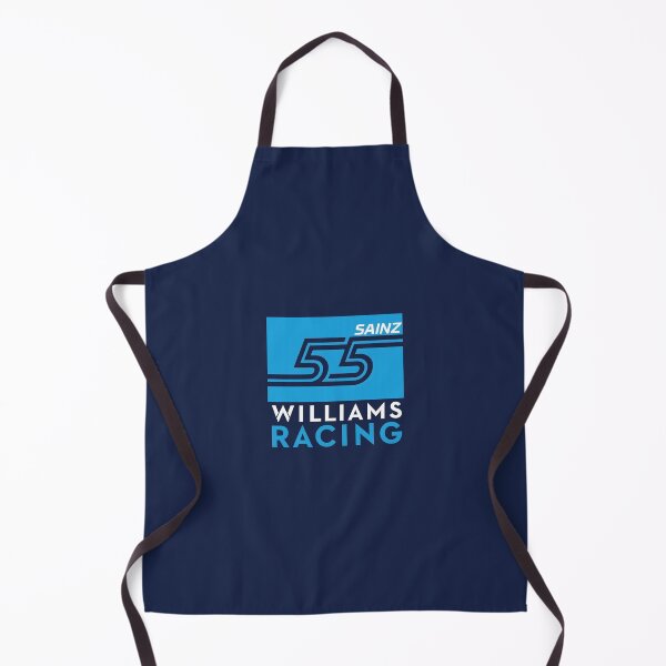 Item preview, Carlos Sainz Williams Racing F1 Car Graphic - Number 55 designed and sold by Studio F1Grid.