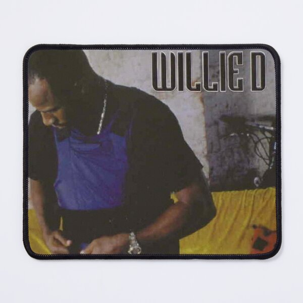 Item preview, Willie D Loved By Few designed and sold by zarface.