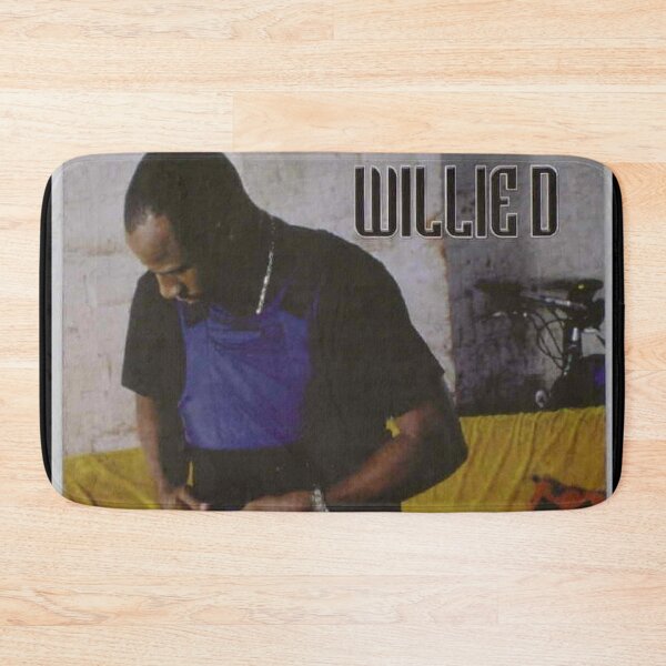 Item preview, Willie D Loved By Few designed and sold by zarface.