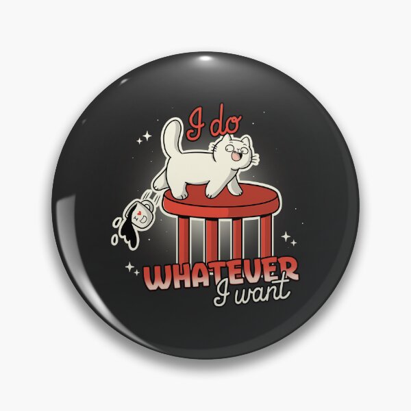 Item preview, I do whatever I want  designed and sold by Freecheese.