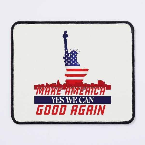 Item preview, Make America Good Again Yes We Can Unity Design designed and sold by cabana.space.