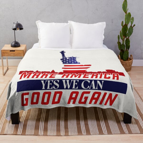 Item preview, Make America Good Again Yes We Can Unity Design designed and sold by cabana.space.