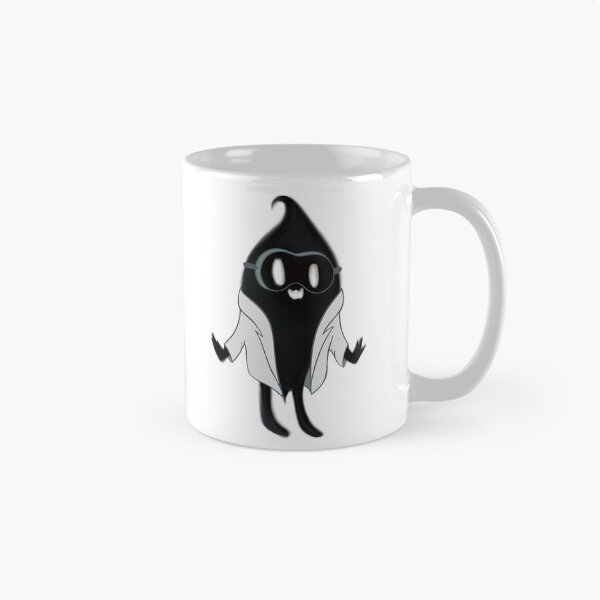 Item preview, Scientist Krobus Stardew Valley  designed and sold by Dr Wormy.