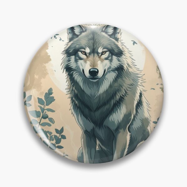 Artikelvorschau, Wolf 1 entworfen und verkauft von WhispersWithin.
