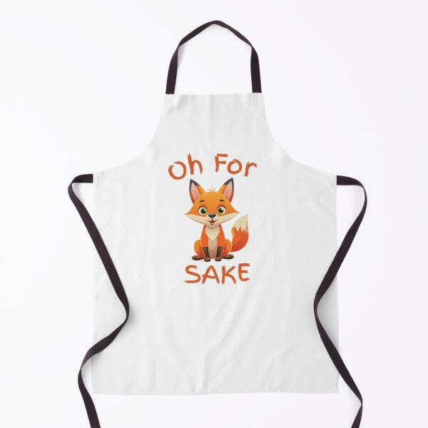 Item preview, Oh for Fox sake designed and sold by CFox-Designs.