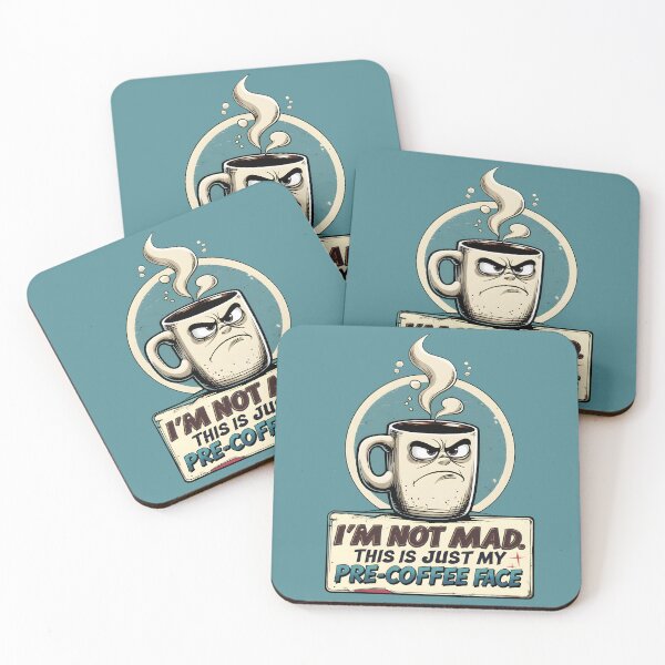 Item preview, Coffee Mode: Activated designed and sold by WaijaCo.