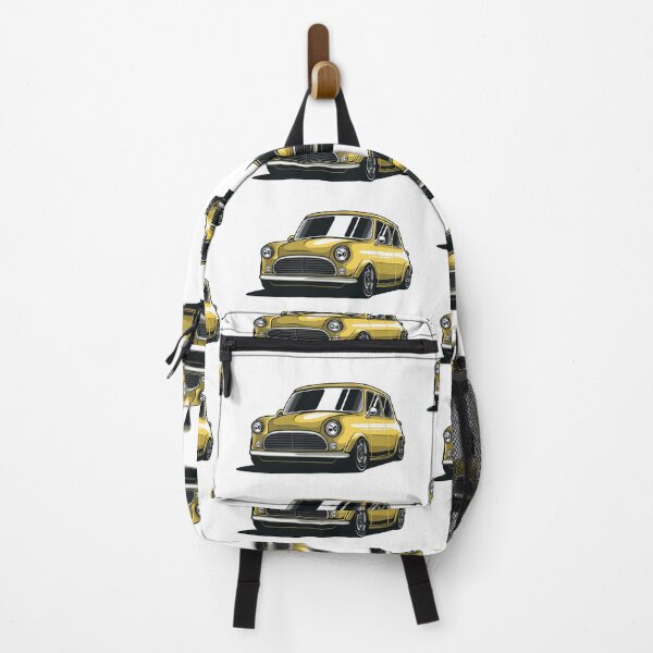 Item preview, Retro 60s British Tiny Hatchback designed and sold by the-craft-shop.